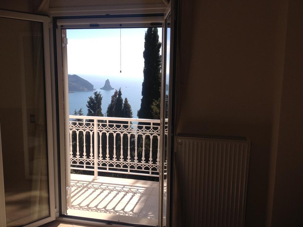 Stella'S Apartments Agios Gordios  Room photo