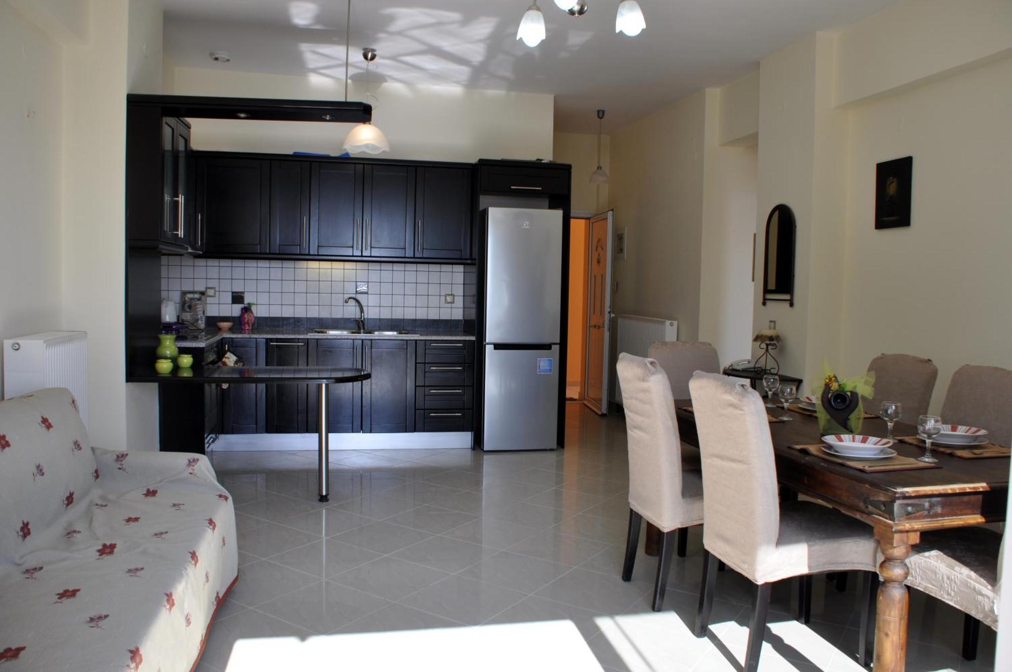 Stella'S Apartments Agios Gordios  Room photo