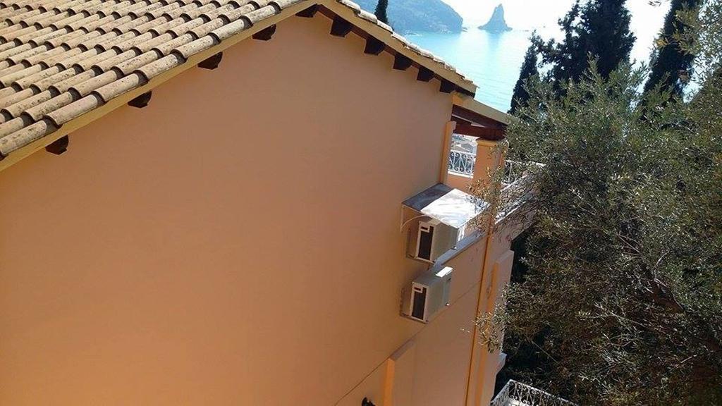 Stella'S Apartments Agios Gordios  Exterior photo