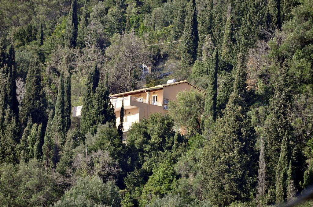 Stella'S Apartments Agios Gordios  Exterior photo