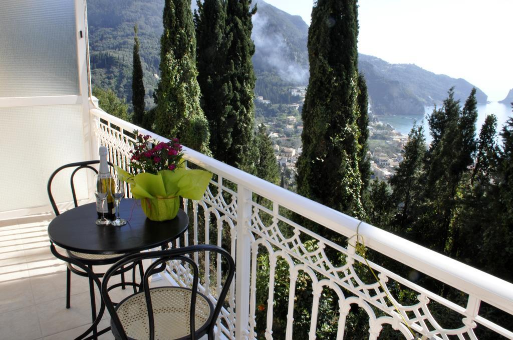 Stella'S Apartments Agios Gordios  Exterior photo