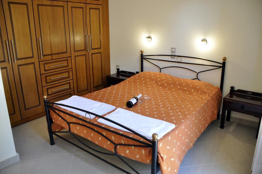 Stella'S Apartments Agios Gordios  Exterior photo