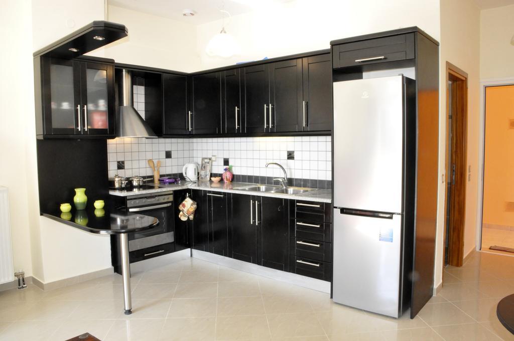 Stella'S Apartments Agios Gordios  Exterior photo