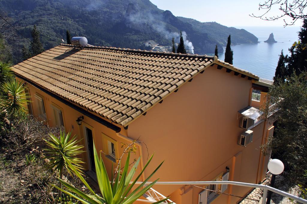 Stella'S Apartments Agios Gordios  Exterior photo